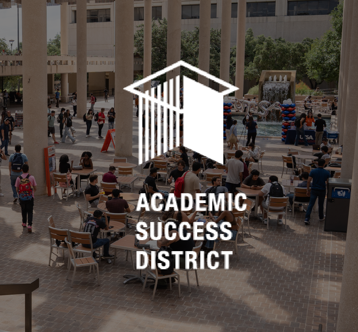 UTSA Academic Success District