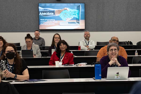 UT System faculty explore AI in San Antonio