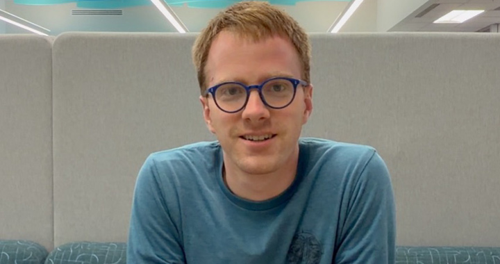 Calix Barrus, PhD Student, College of AI, Cyber and Computing (CAICC)
